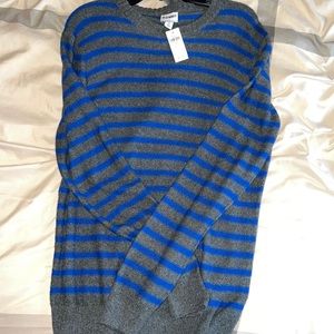 Old Navy striped sweater